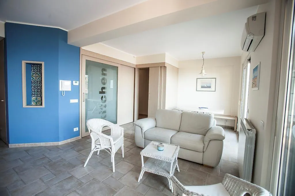شقة تاورمينا  في Tao Blue House 0*,