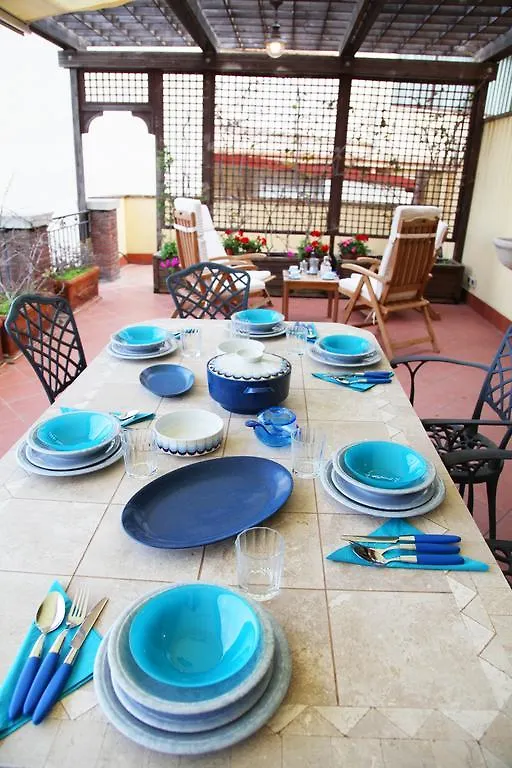 شقة تاورمينا  في Tao Blue House إيطاليا
