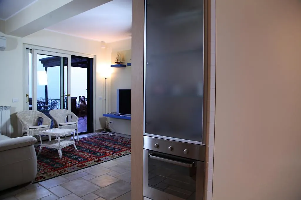 شقة تاورمينا  في Tao Blue House