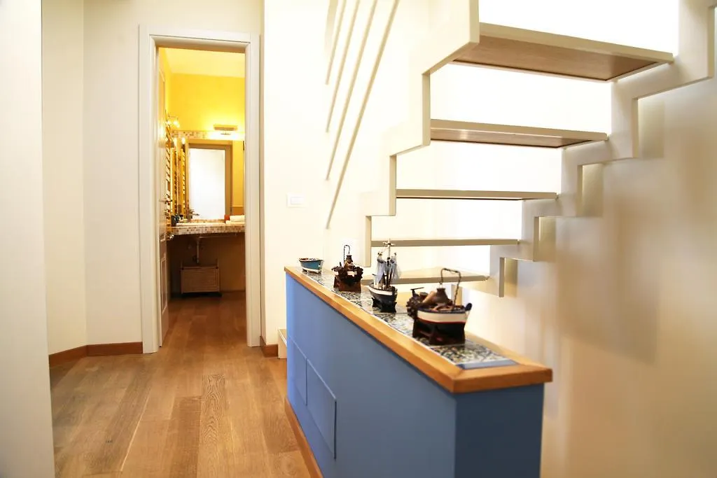 شقة تاورمينا  في Tao Blue House