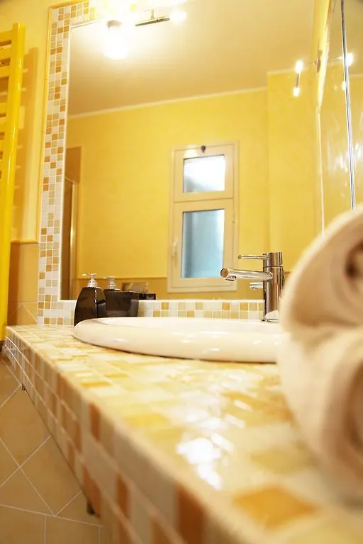 شقة تاورمينا  في Tao Blue House