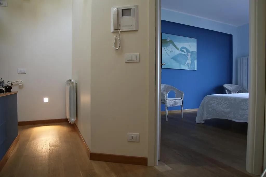 شقة تاورمينا  في Tao Blue House