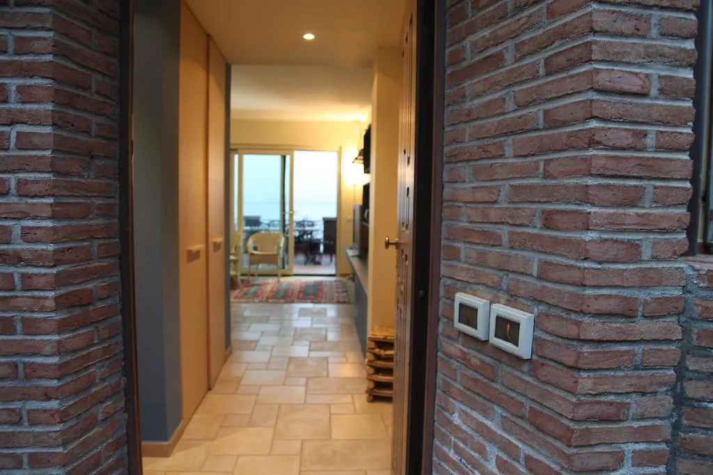 شقة تاورمينا  في Tao Blue House