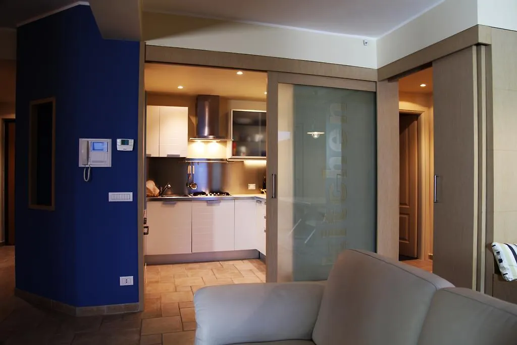 شقة تاورمينا  في Tao Blue House