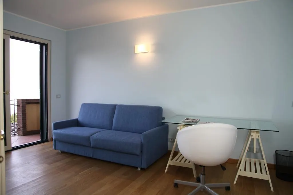 شقة تاورمينا  في Tao Blue House إيطاليا