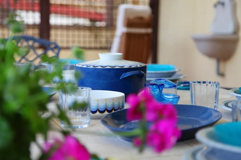 شقة تاورمينا  في Tao Blue House