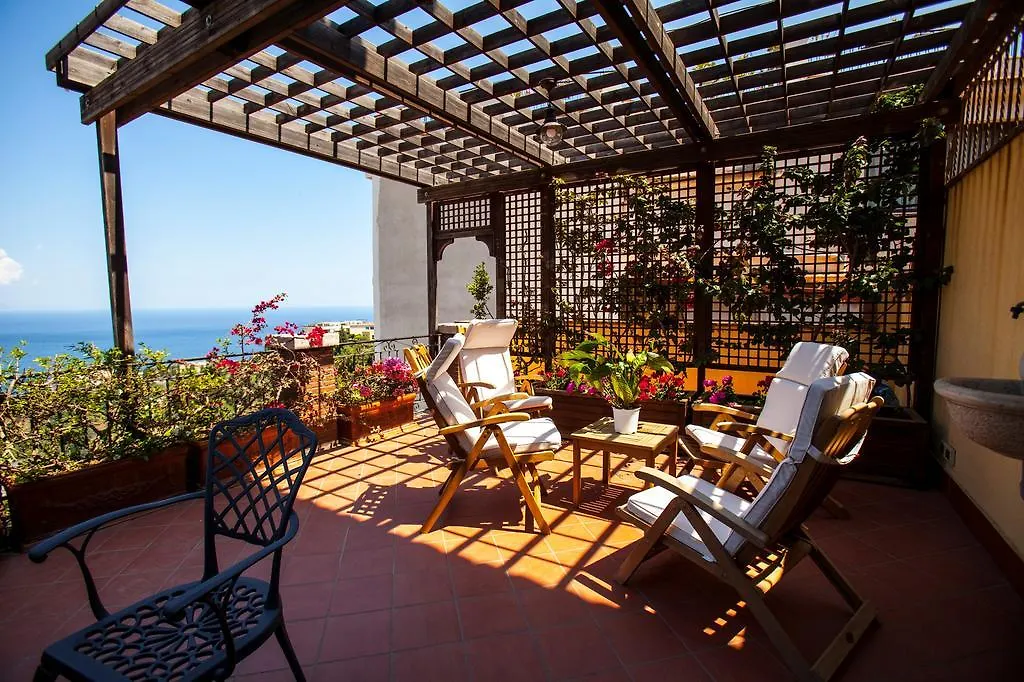 Tao Blue House Lejlighed Taormina