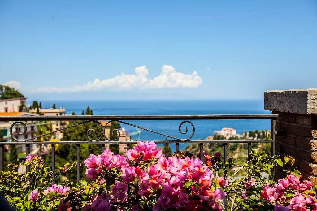 Tao Blue House Lejlighed Taormina