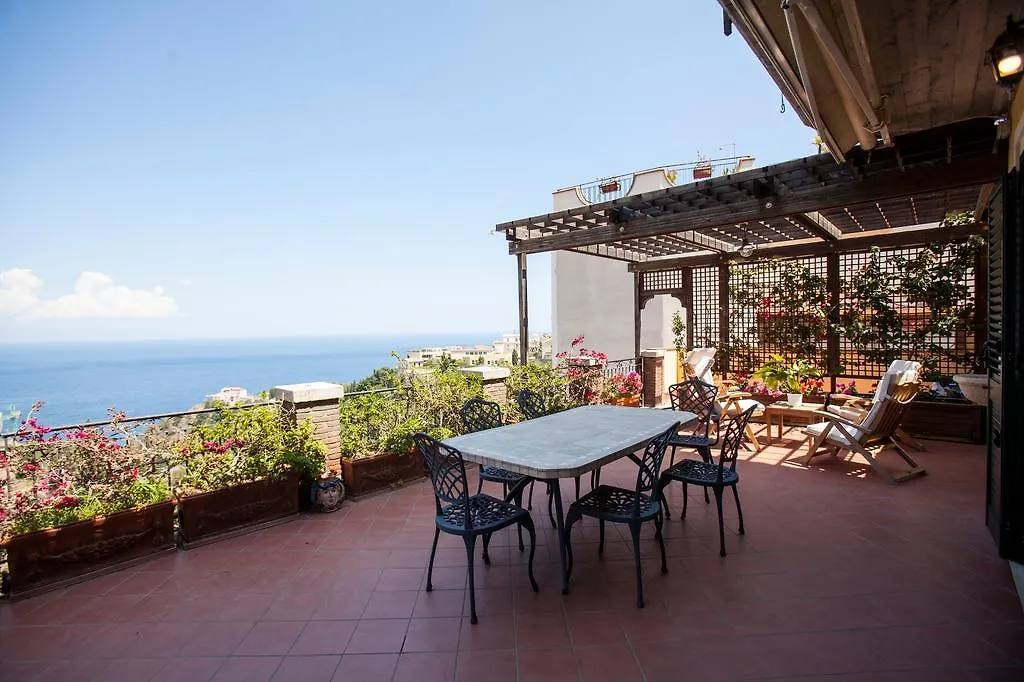Tao Blue House Lejlighed Taormina Italien