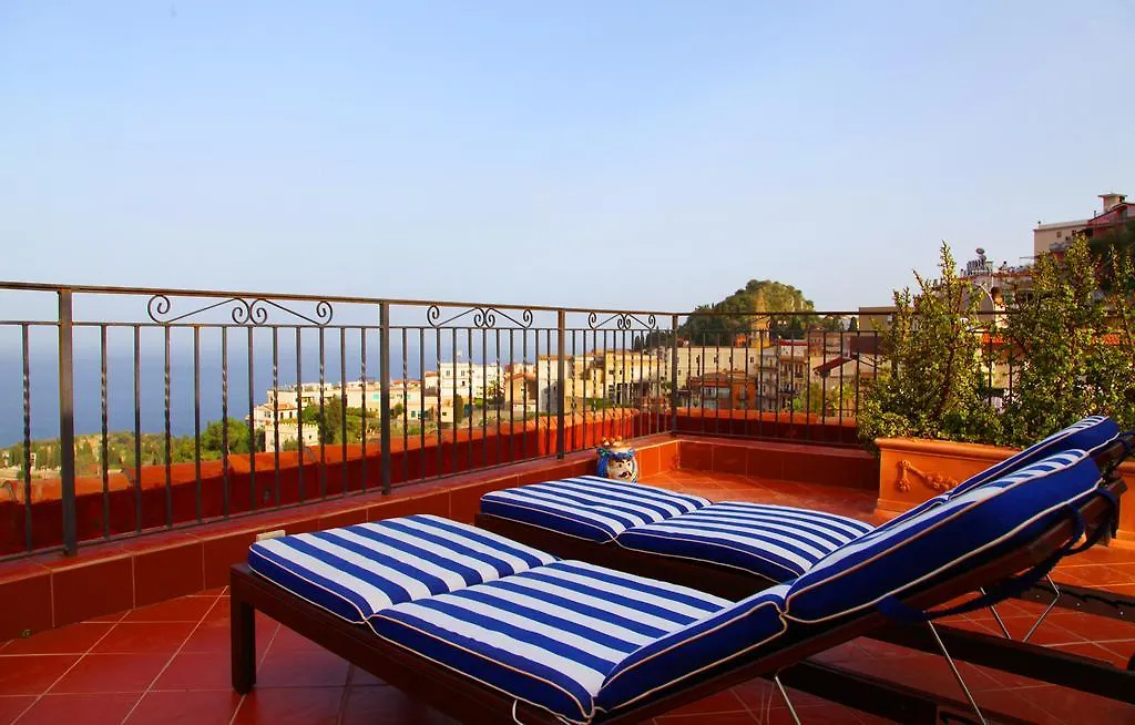 Tao Blue House Lejlighed Taormina 0*,  Italien