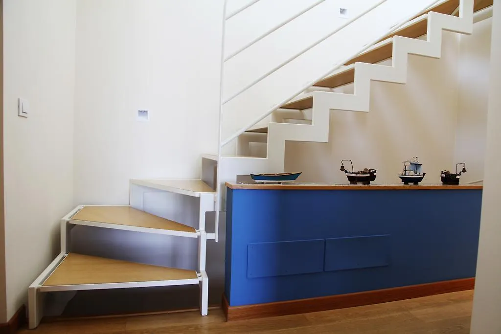 Tao Blue House Lejlighed Taormina