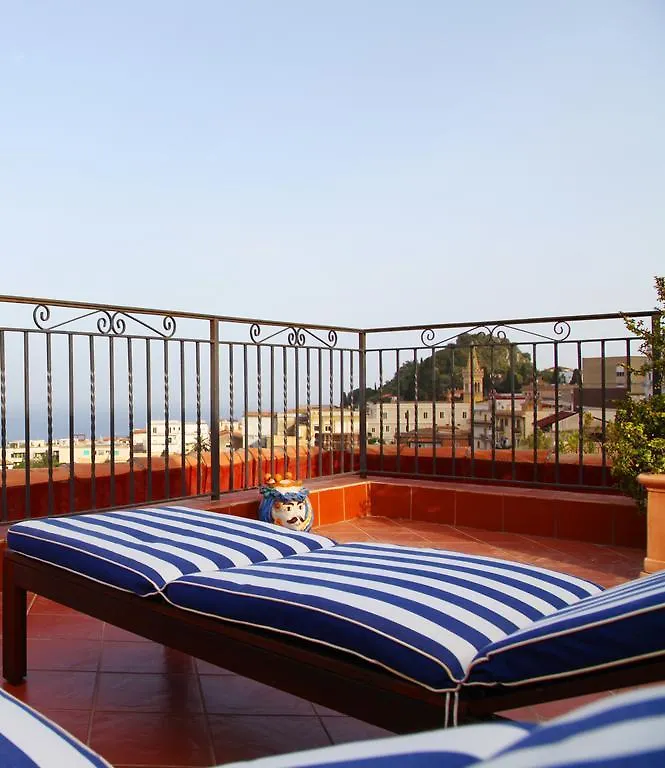 Tao Blue House Lejlighed Taormina