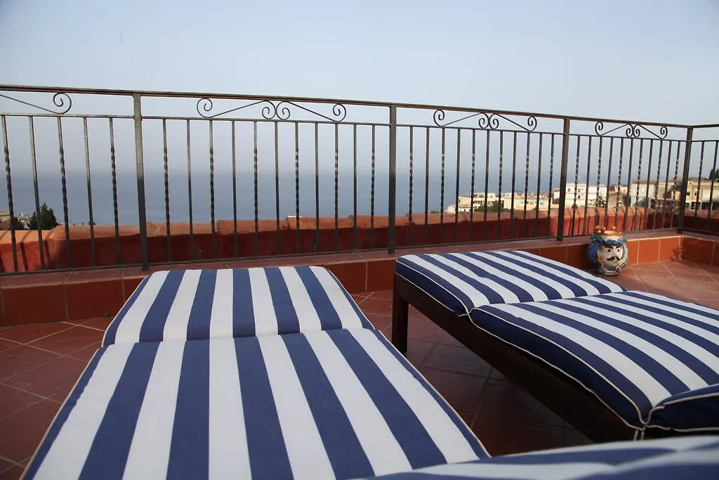 Tao Blue House Lejlighed Taormina