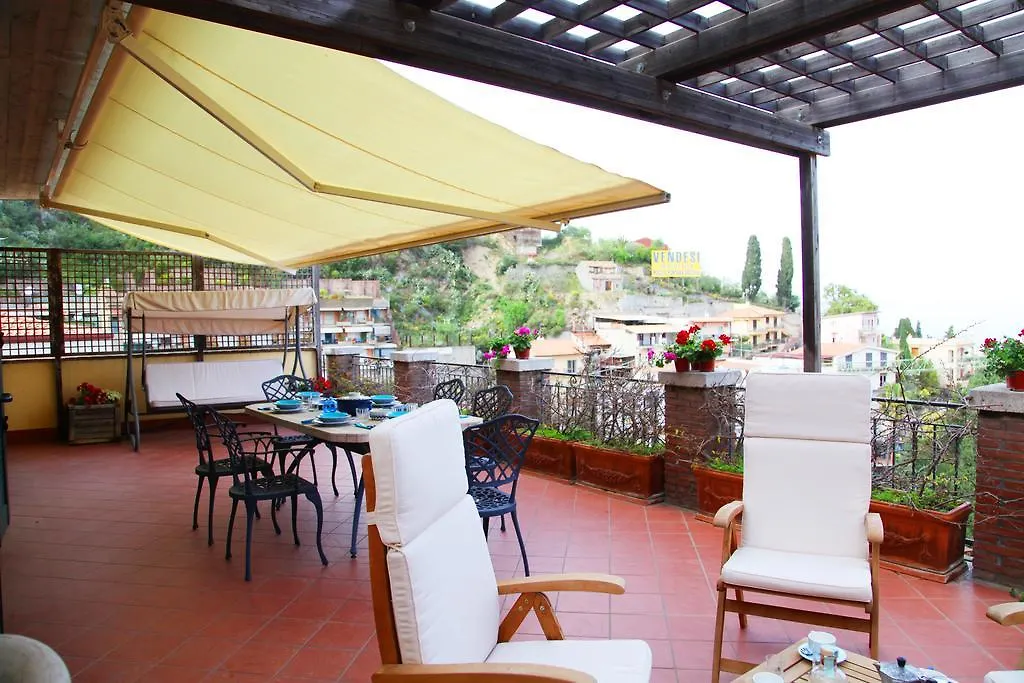 Tao Blue House Lejlighed Taormina Italien